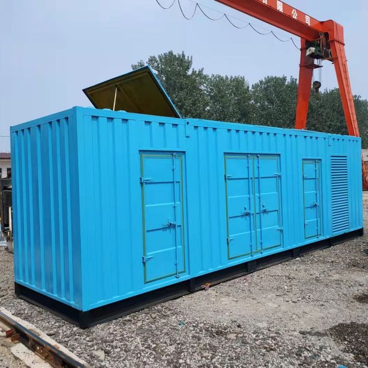 喀什发电机出租