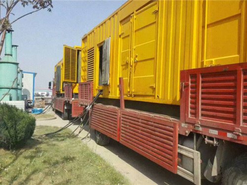 喀什出租柴油发电机