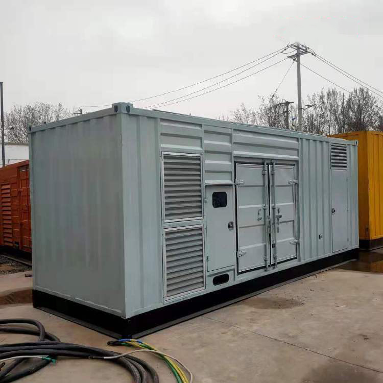 喀什发电机租赁