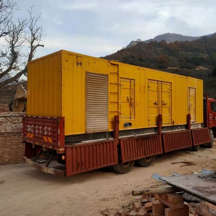 喀什出租柴油发电机