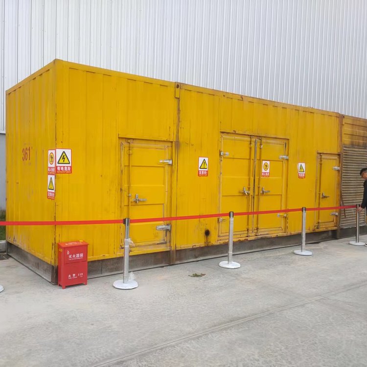 喀什出租柴油发电机