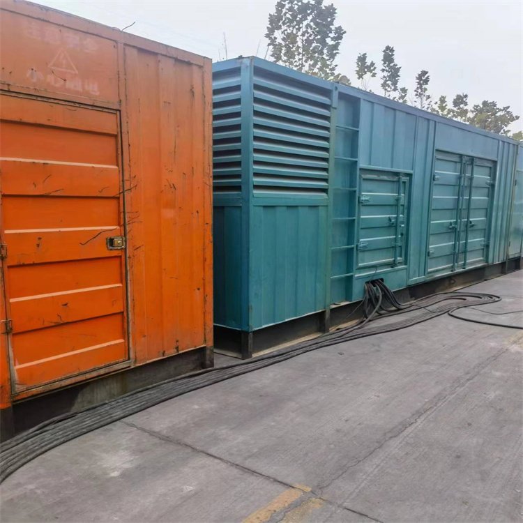 喀什出租柴油发电机